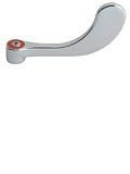 Tools & Hardware : Chicago Faucets 317-PRJKCP Wristblade Handles
