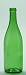 Kitchen & Housewares : Brugundy Bottles 750ml. Green, Case of 12