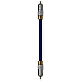 1 x RCA phono plug - 1 x RCA phono plug, 0.75m