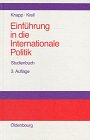 Produkt-Bild: Einf&uuml;hrung in die Internationale Politik: Studienbuch