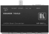 Kramer VP-501XL Computer Graphics Video Scan Converter