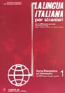La Lingua Italiana Per Stranieri - Level 1