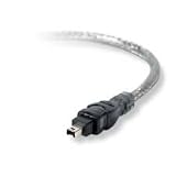 Belkin 3' IEEE-1394 FireWire 4-Pin To 4-Pin Cable