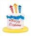 Mini Birthday Hat