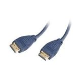 Cables To Go - 40315 - 2M (6.5ft) Velocity HDMI Digital Video Cable (Blue)