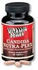 11MA18MYWFL. SL160  Candida Nutra Plex  90 Tablets