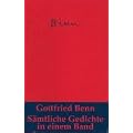 S�mtliche Gedichte