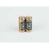 Buy 1.5V Alkaline N Size 2 Pack by Allsop