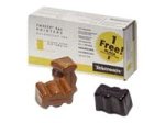 Xerox ColorStix - Solid inks black, yellow - 2344 pages