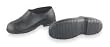 Onguard 2LMF7 Overshoe, Mens 12 to 13, PVC, Black, PR