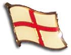 England (St. George) - National Lapel Pins