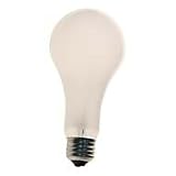 ECA 250-Watt Screwbase Photoflood
