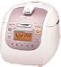 Cuckoo Rice Cooker | CRP-G1015F (Ivory/Red)