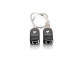 IOGEAR USB Ethernet Extender GUCE51 (Black)