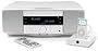 Cambridge SoundWorks 735i Radio (White)