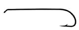Mustad 3665A Streamer Hook Size: 10