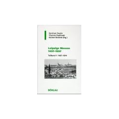 Leipzigs Messen 1497-1997, 2 Teilbde.