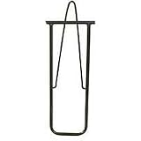 Partrade Wall Saddle Rack Red 24 In