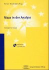 Nizza der Analyse. Strategien f�r Europa - Werner Weidenfeld