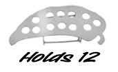 Chile Grill 12 - Chile Shape