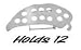 Chile Grill 12 - Chile Shape