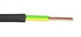 Erdungskabel Erdkabel NYY-J 1x16mm² (laufender Meter) Preis pro Meter - bitte geben Sie einfach Ihre Wunschlänge ein