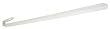 Duro-Med Coated Shoe Horn, White