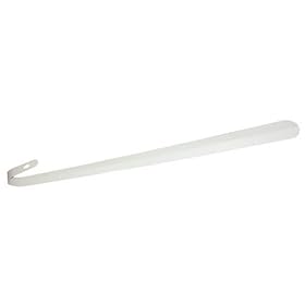 Duro-Med Coated Shoe Horn, White