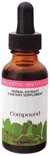 Kava Kava-California Poppy Glycerite 2 Oz - Eclectic Institute Inc.