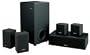Cambridge SoundWorks New Ensemble III Home Theater Speaker System (Charcoal)