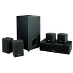Cambridge SoundWorks New Ensemble III Home Theater Speaker System (Charcoal)