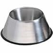 No-Tip Mirror Finish Poodle/Cocker Dish 1 Quart