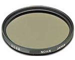 Hoya HMC NDX4 - Filter - neutral density 4x - 58 mm