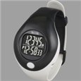 ハイセンスな腕時計型の歩数計! Swing Walk PD643/WH