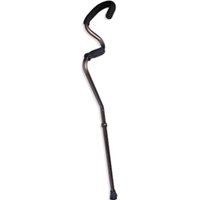 Strong Arm Forearm Crutch - Copper - Strong Arm Forearm Crutch - Copper