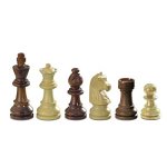 Philos 2050, Schachfiguren, Titus, KH 65 mm