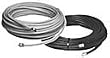 3 Ft. White VCR Hookup Cable