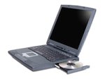 Acer TravelMate 281XC - P4-M 1.8 GHz - RAM 256 MB - HDD 30 GB - CD-RW / DVD-ROM combo - Extreme Graphics - Win XP Pro - 14.1' TFT 1024 x 768 ( XGA )