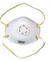 Eigenschaften Unimet Zentrall  / E703256 Partikelmaske FFP 1 + Ventil