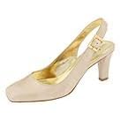 Buy Enzo Angiolini Irvette | Ladies Slip-on Dress Shoes Ivory Patent by Enzo Angiolini