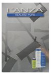 L'Anza Healing Pure Giftset - Clarifying Shampoo, Keratin Infusion and Powder Up Texturizer