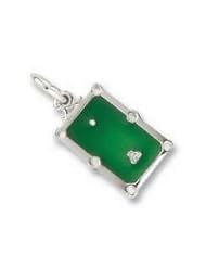 Rembrandt Charms Pool Table Charm