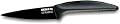Boker B-CXS Paring/Utility Knife, Black Ceramic, 3.38 in.