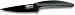 Boker B-CXS Paring/Utility Knife, Black Ceramic, 3.38 in.