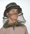 MILITARY MOSQUITO & INSECT HEAD NET