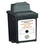 Greentech Remanufactured Lexmark 15M0640 Black Ink Cartridge