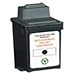Greentech Remanufactured Lexmark 15M0640 Black Ink Cartridge