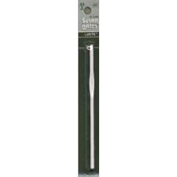 Susan Bates Luxite Crochet Hooks-Size G 6 5-1/2"