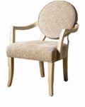 Harris Marcus - H70039S2 : BALDWIN ARMCHAIR - BLONDE, SET OF 2