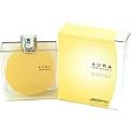 AURA By JACOMO For Women - EAU DE TOILETTE SPRAY 3.4 FL. OZ.